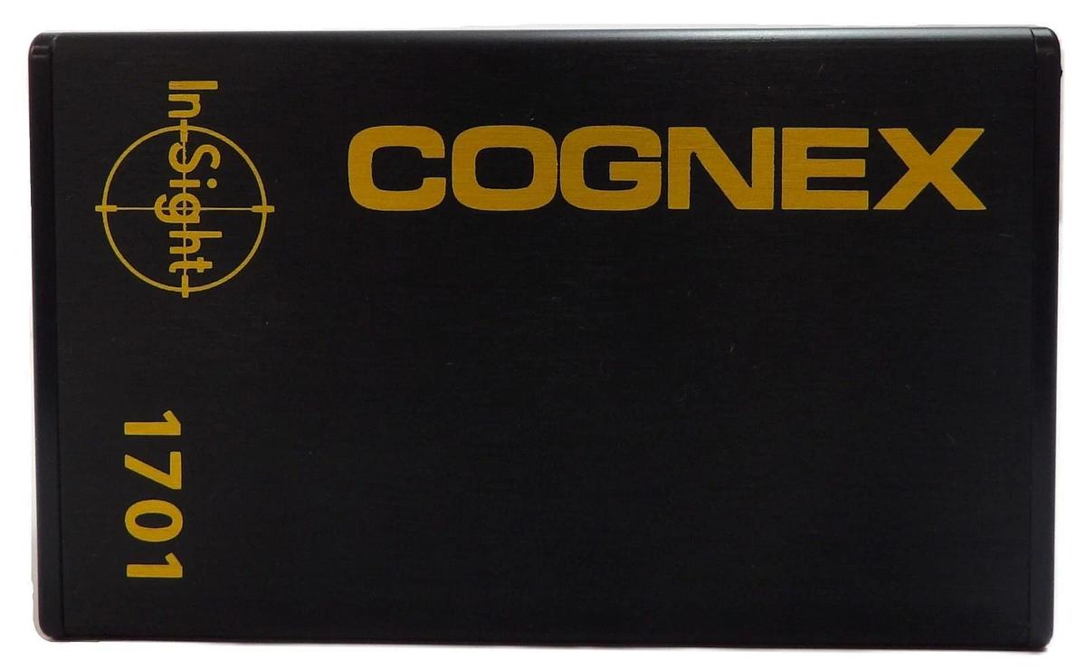 Used Cognex 800-5798-1 OCR Scanner Wafer Inspection Reader In-Sight 1701-2 Working