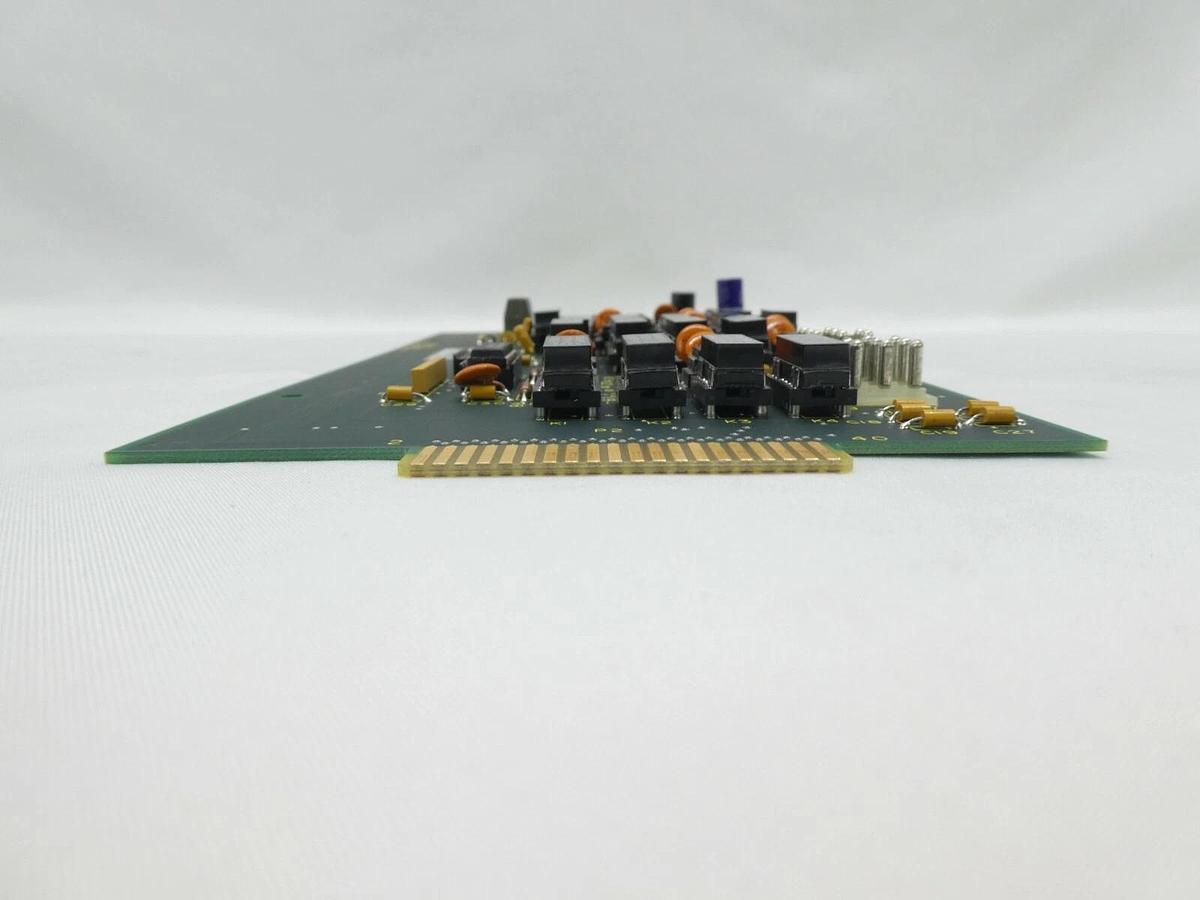 Used Varian Semiconductor VSEA D-105854001 Auto Source Board PCB Rev. D Working Spare