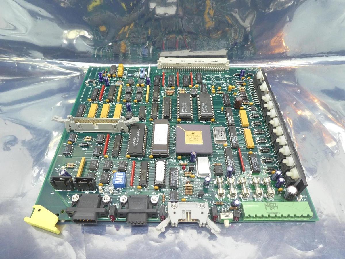 Used SVG Silicon Valley Group 99-80266-01 PCT Station CPU PCB Card Rev. J 74017A-28