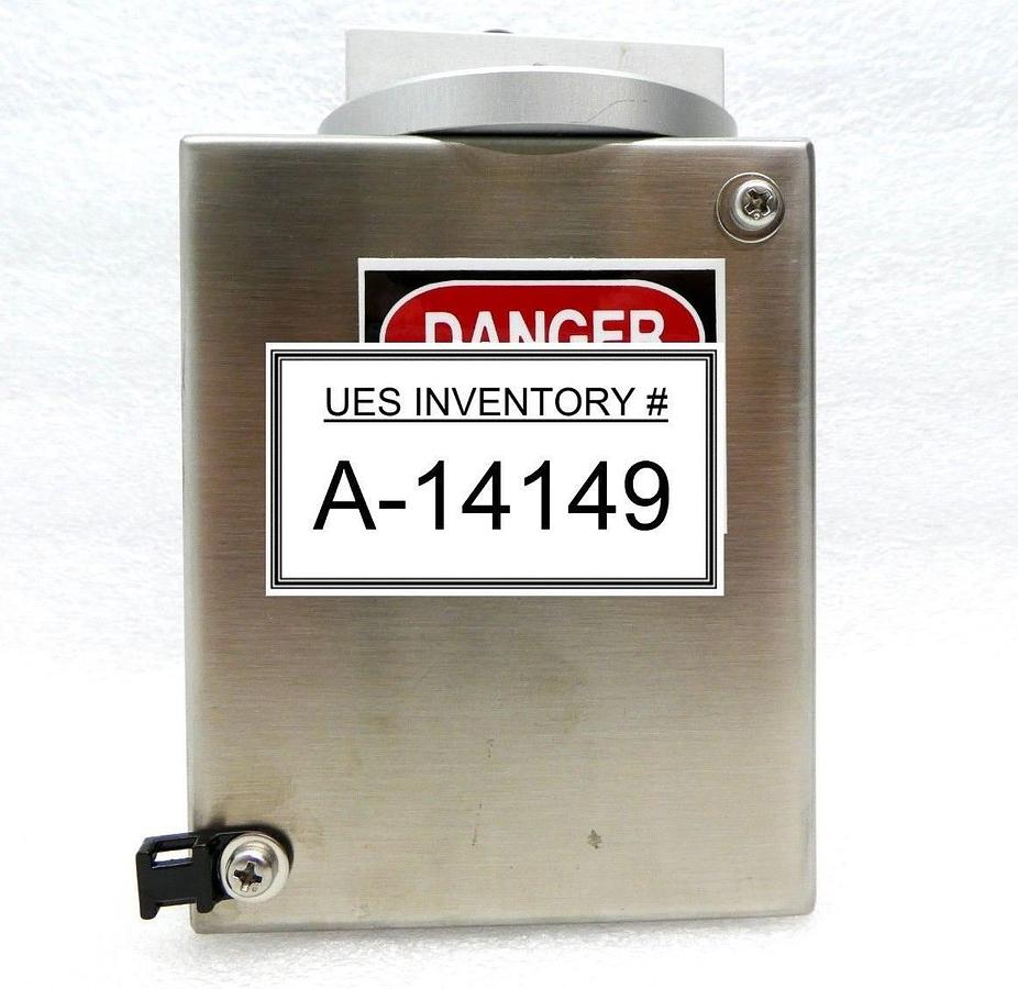 Used TEL Tokyo Electron CSENS1 Laser Sensor Assembly Omron E3X-A11 Unity II Used