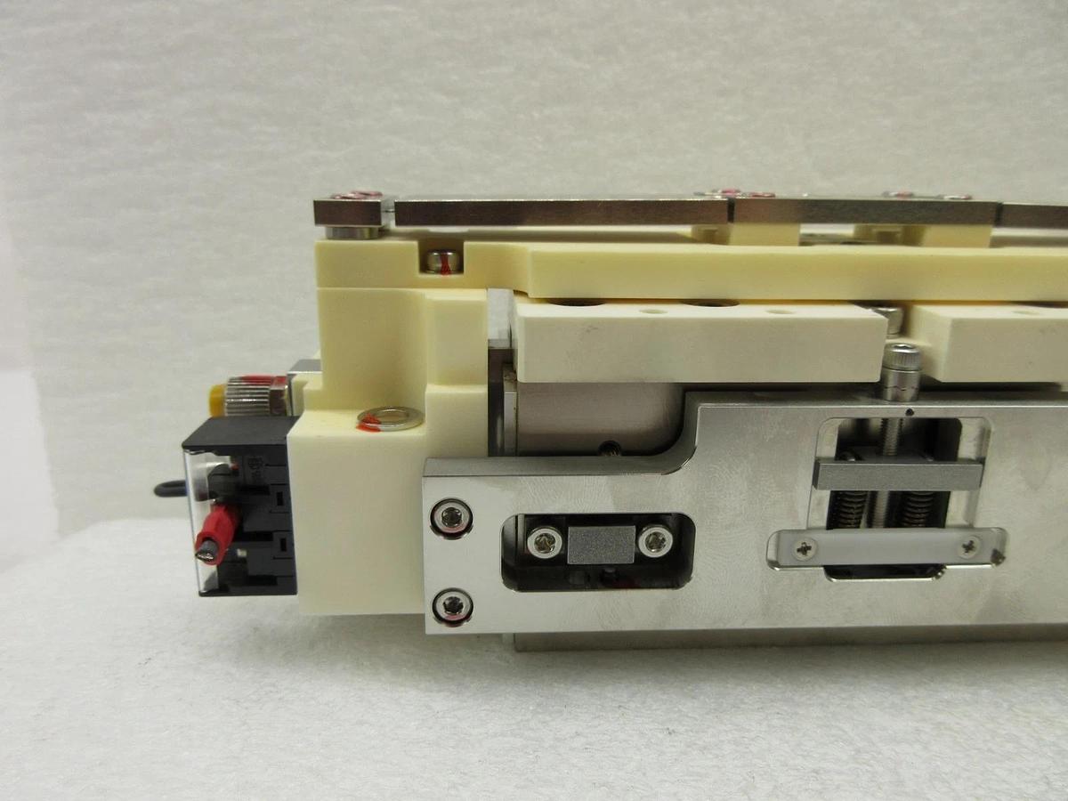 Used Nikon Precision Voice Coil Motor VCM NSR-S204B Step-and-Repeat System Working