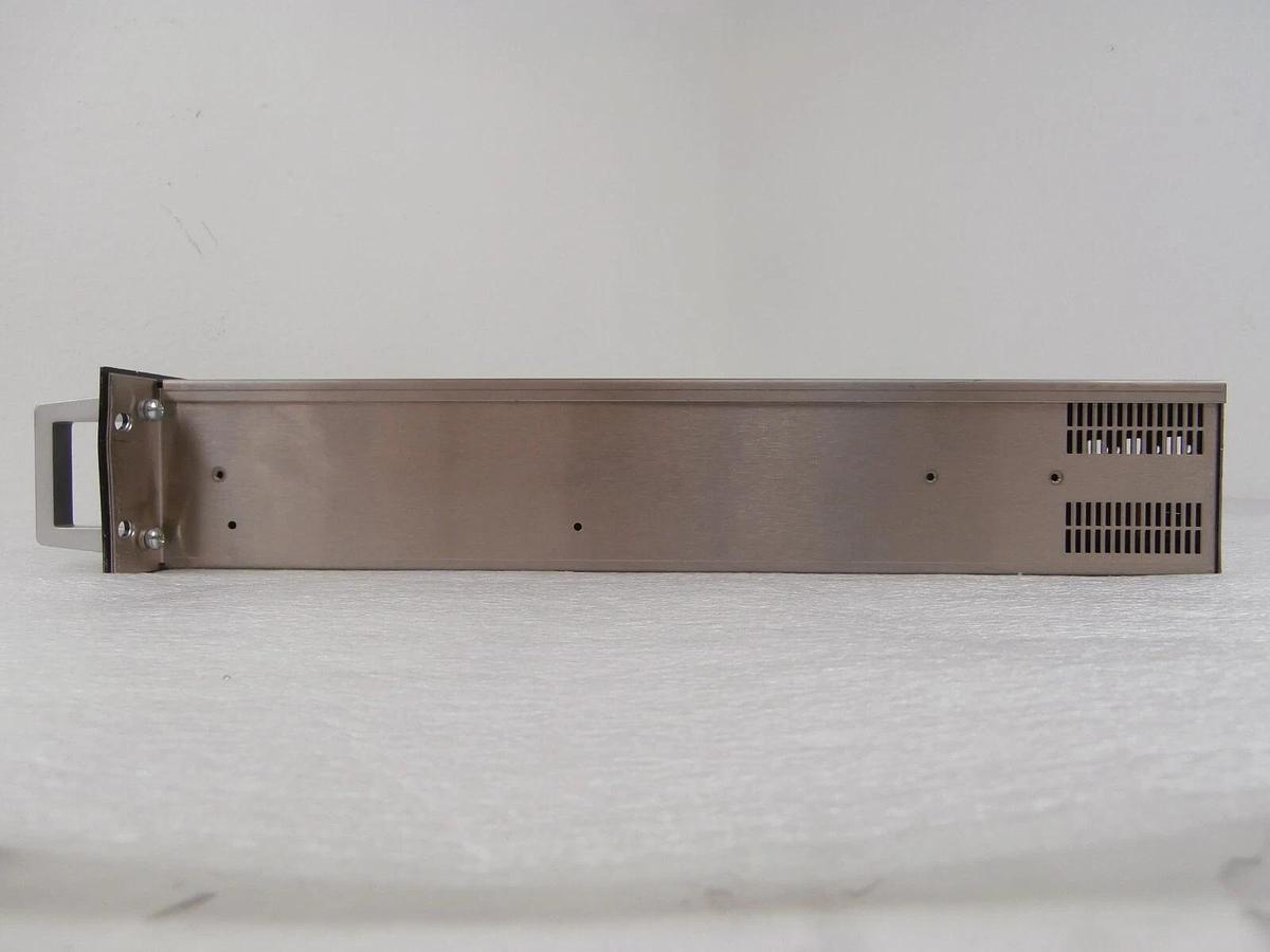 Used AMAT Applied Materials 9090-00491 Quad Magnet Temperature Network Module Working