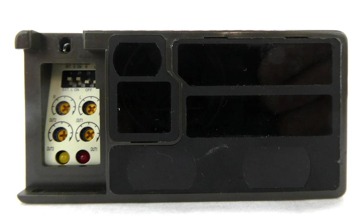 Used SUNX PX-24ES Obstacle Detection Sensor Reseller Lot of 7 Working Surplus