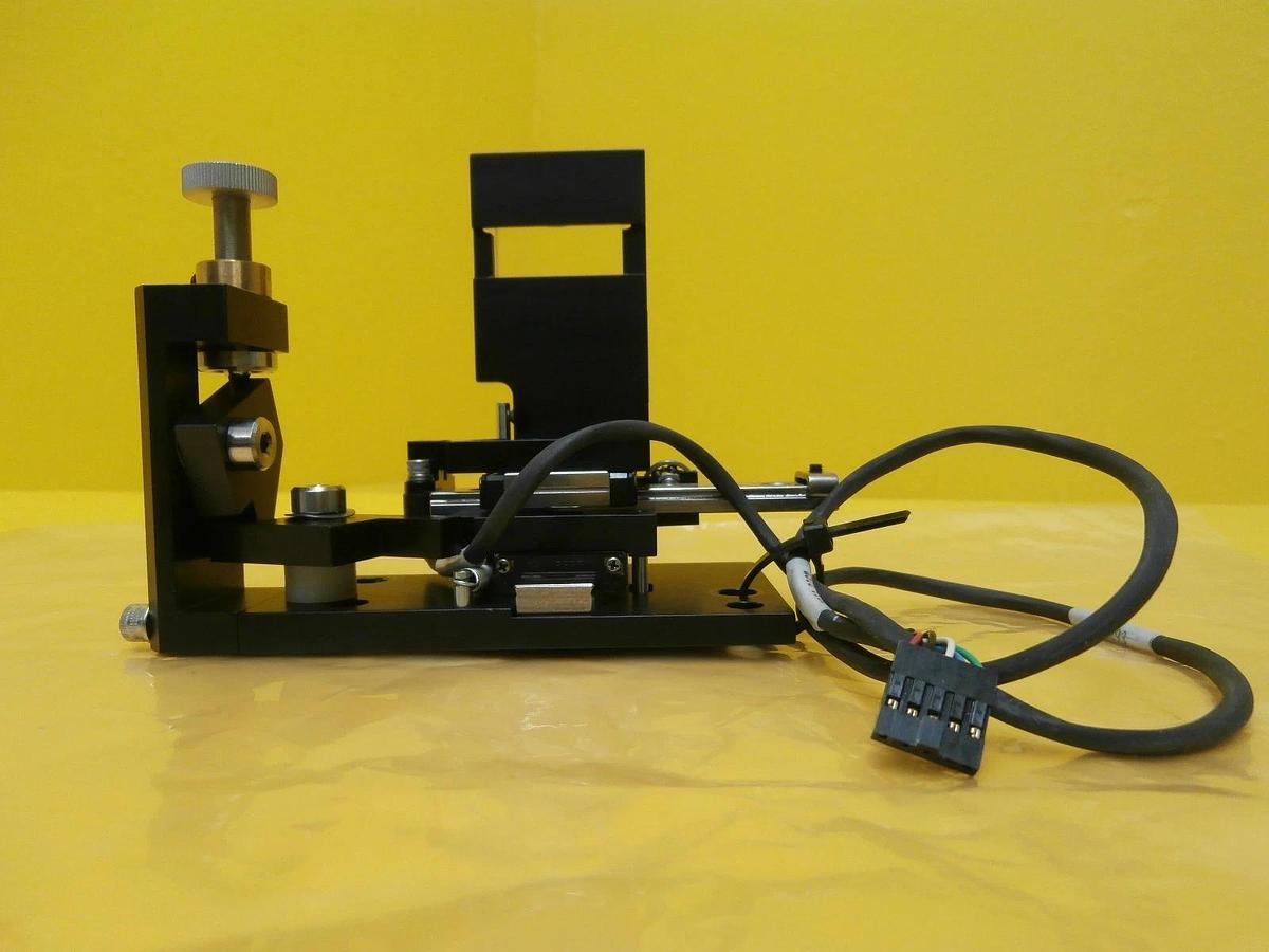 Used KLA-Tencor Chirp Lens Focus Assembly GPIO Laser Optics AIT I Surfscan Used