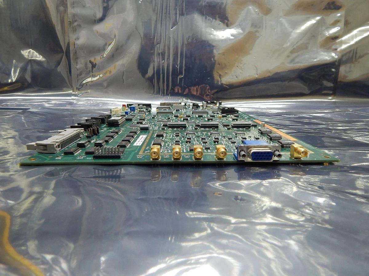 Used KLA-Tencor 0052196-007 MMD Analog AIT UV Board PCB 0021488-001 AIT Fusion Used