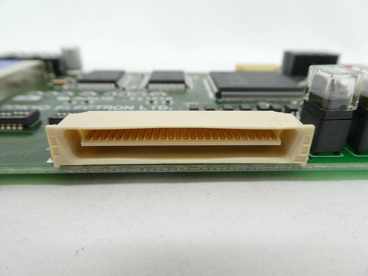Used TEL Tokyo Electron 3D81-000095-V1 Processor PCB Card TYB512-1/IOMT Working Spare
