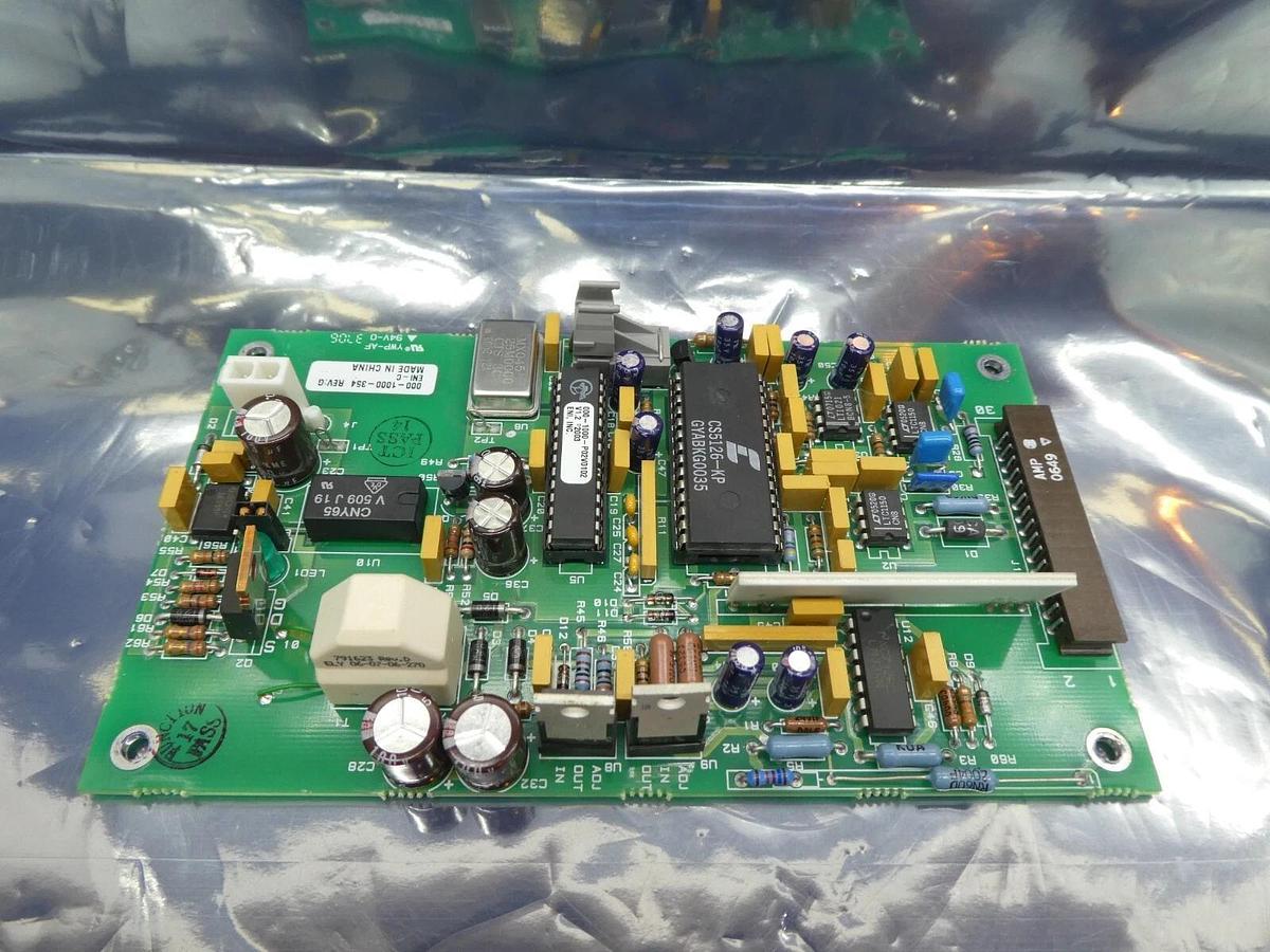 Used ENI Power Systems 000-1000-354 RF Generator PCB 000-1000-P02V0102 Working