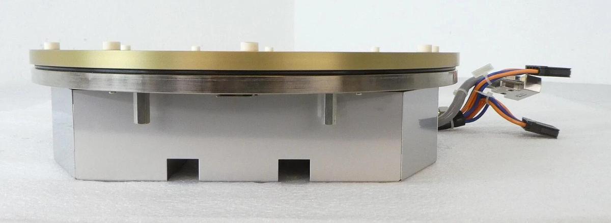 Used Komatsu 20002050 Wafer Cooling Plate RCP-3001 TEL Tokyo Electron Lithius Working