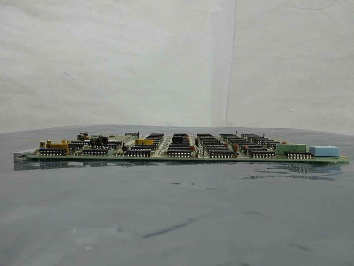 Used HP Hewlett-Packard 10762-60001 Comparator PCB Card ASML PAS 5000/2500 Used