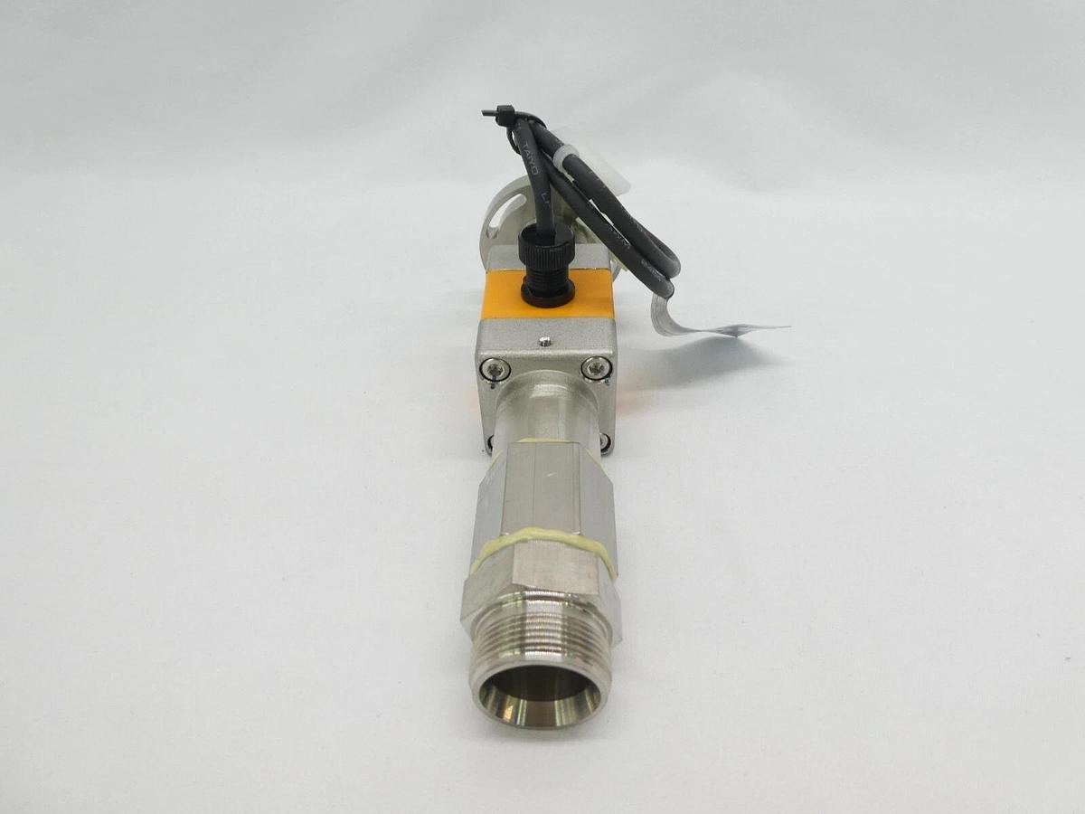 Used Tokyo Flow Meter HF-M30 Helical Inline Flow Meter 0.5 ~ 5 L/min Lot of 3 Working