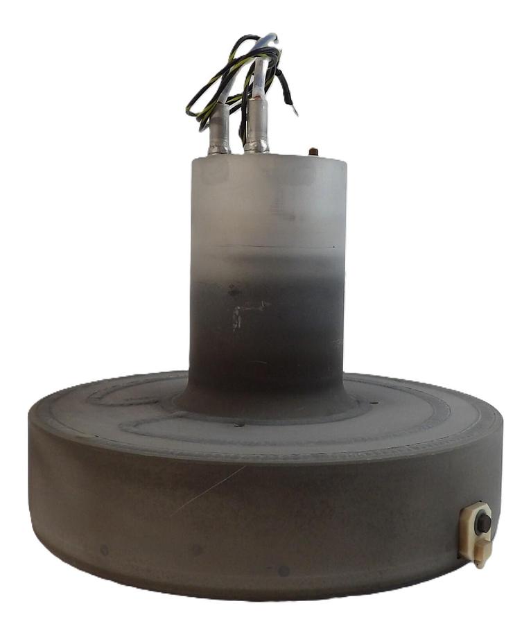 Used Lam Research 811-02550-00 8" 200mm Wafer Pedestal Heater PED Working Surplus