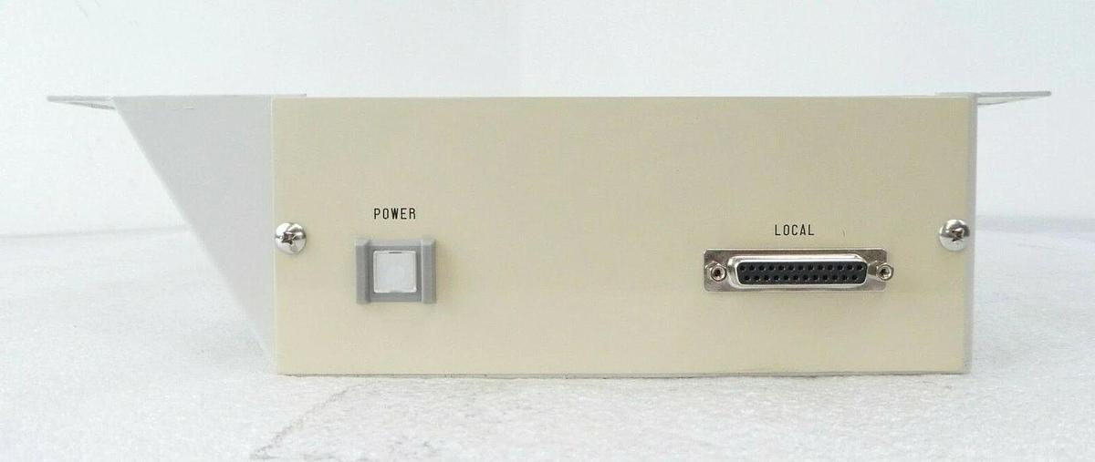 Used TEL Tokyo Electron Tuner Controller Assembly Nihon AMC-9501-CONT51 Trias Working