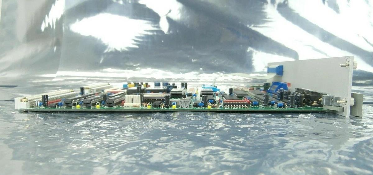 Used HD Hokuto Denko HZ-CPU101-27 CPU Processor Board PCB Card HZ-3000 Working Spare