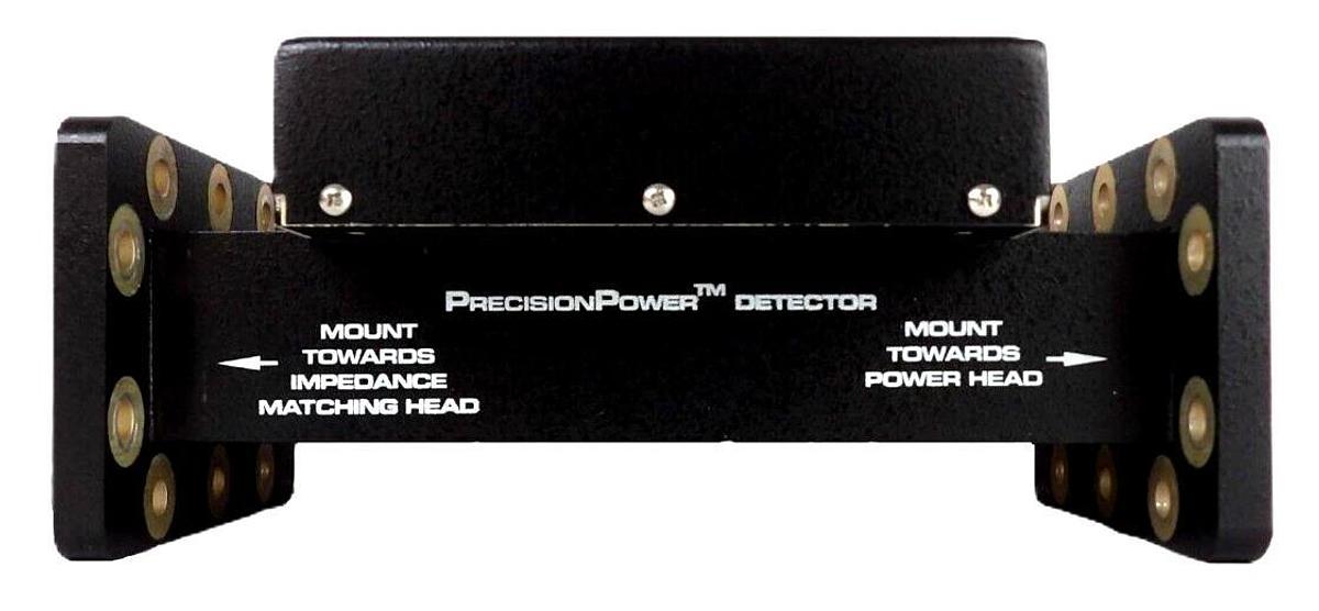Used MKS Instruments FI20164 Precision Power Detector Microwave RF ASTeX Working
