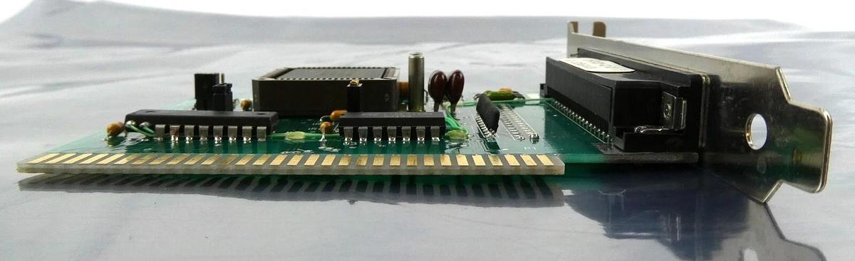 Used SYSGEN 30-07420-02 ISA BUS Adapter PCB Card Novellus Systems Working Surplus