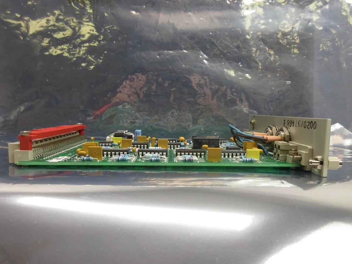 Used AMAT Applied Materials 0100-90650 Wheel Current PCB Card Quantum X Used Working
