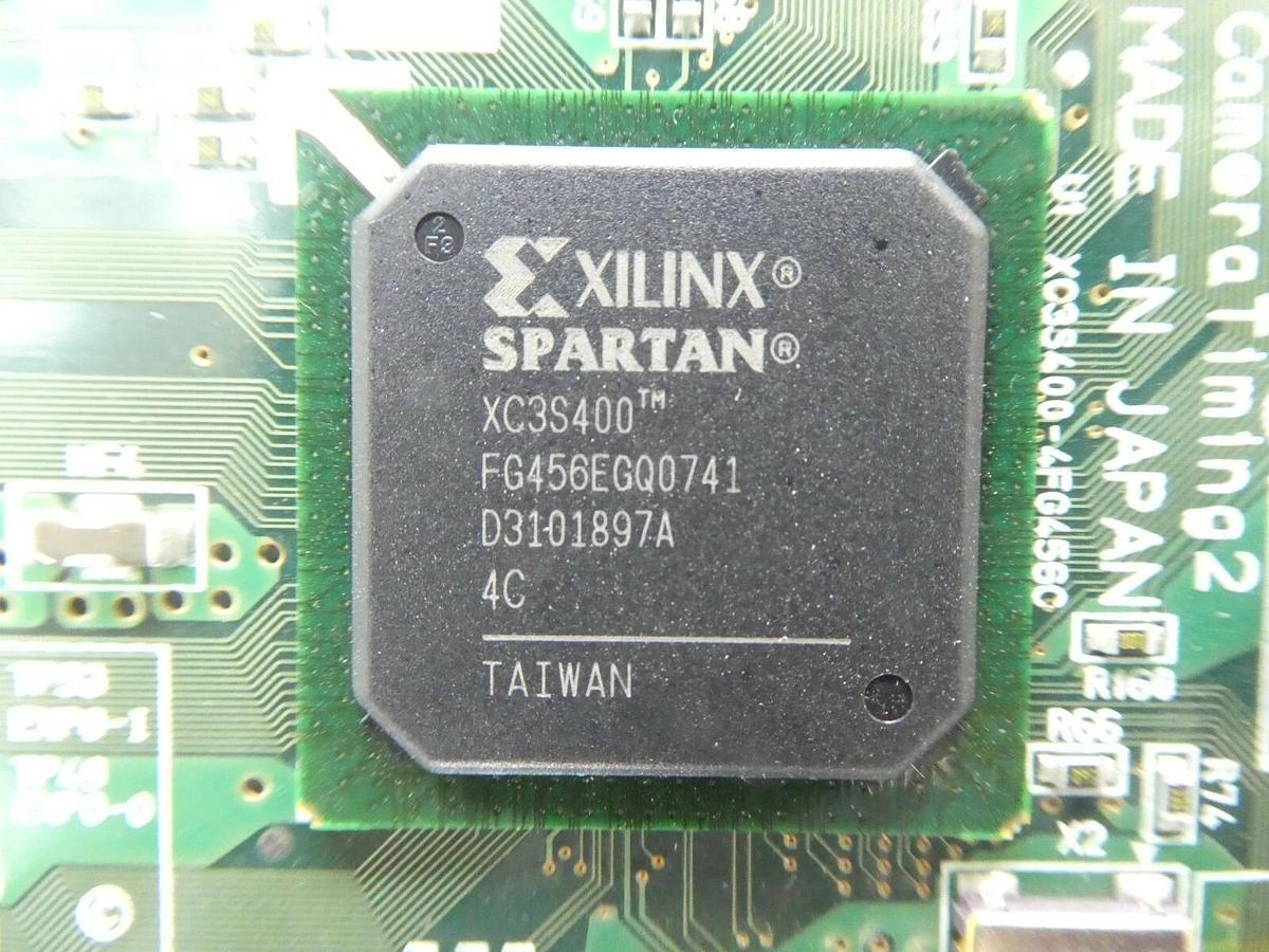 Used Nikon 4S019-745-Ⓐ PCB Card CameraTiming2 NSR FX-601F Lithography System Working