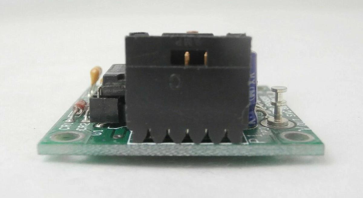 Used SVG Silicon Valley Group 80214B101 Temperature Sensor PCB 80214B 90S Working