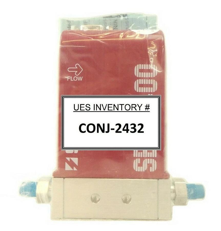Horiba STEC SEC-4400MC Mass Flow Controller MFC Mattson Technology 37100826 New