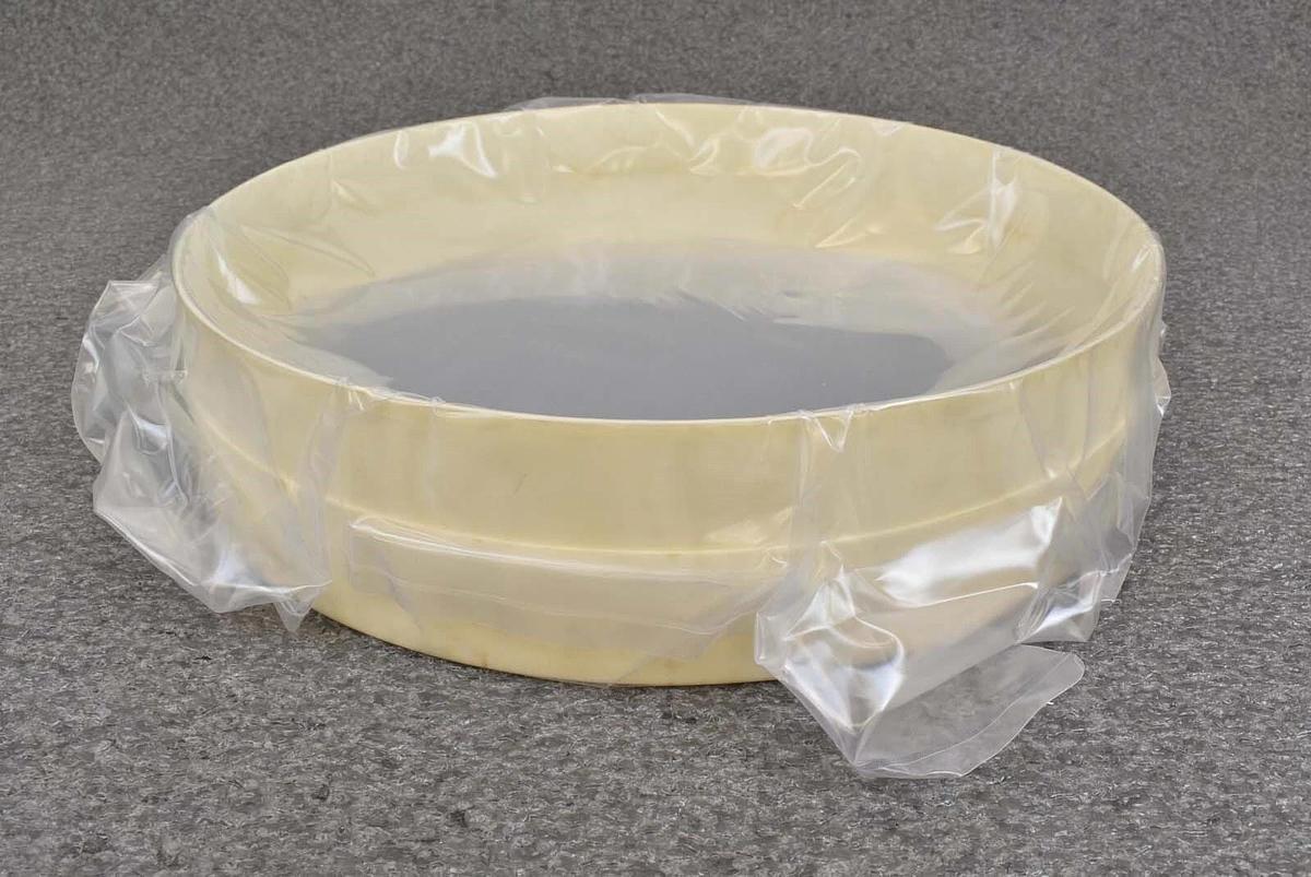 Used Hitachi 384364601KC Ceramic Insulation Ring
