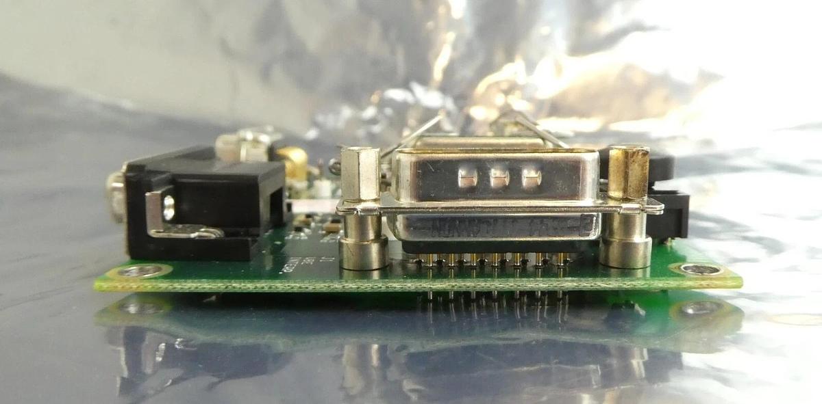 Used ESI Electro Scientific Industries CKA 153978 Laser PCB 153977 Working Surplus