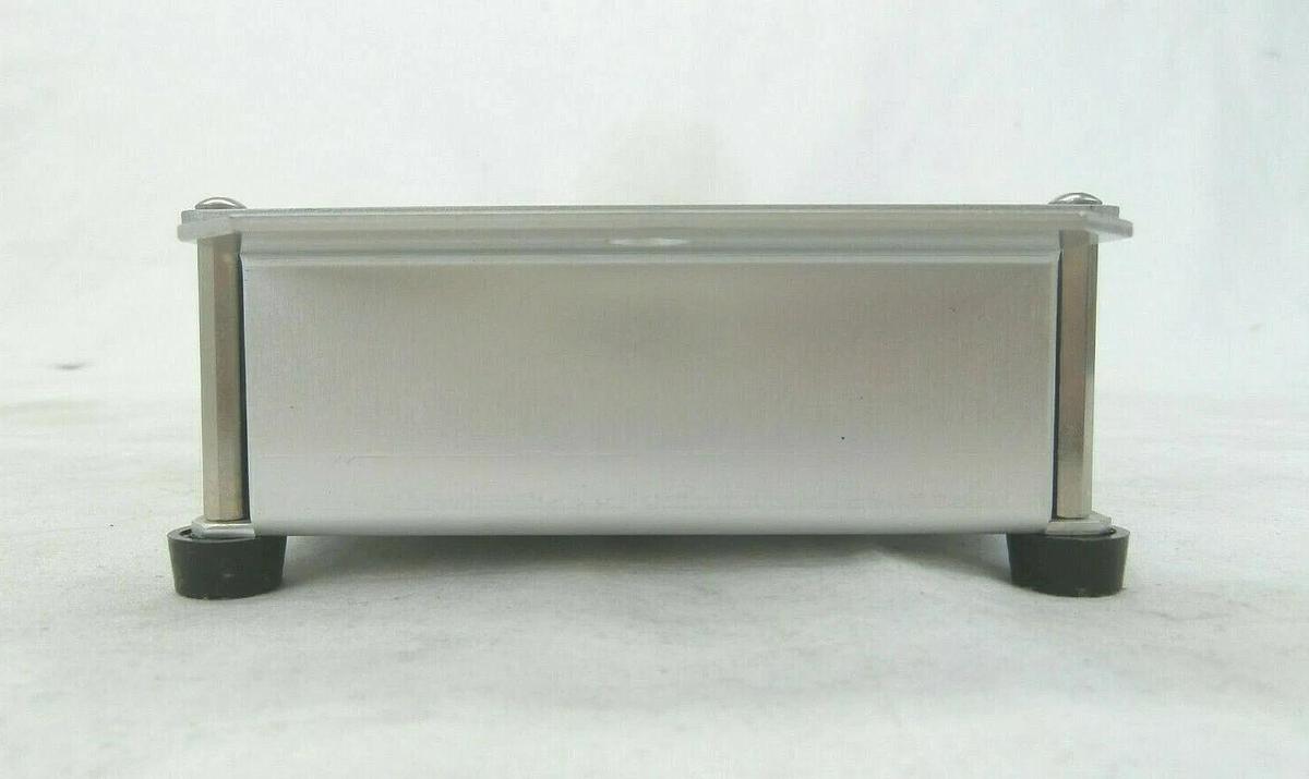 Used Technos Ray Analyzer Command Key Console Controller Panel with Cable Used