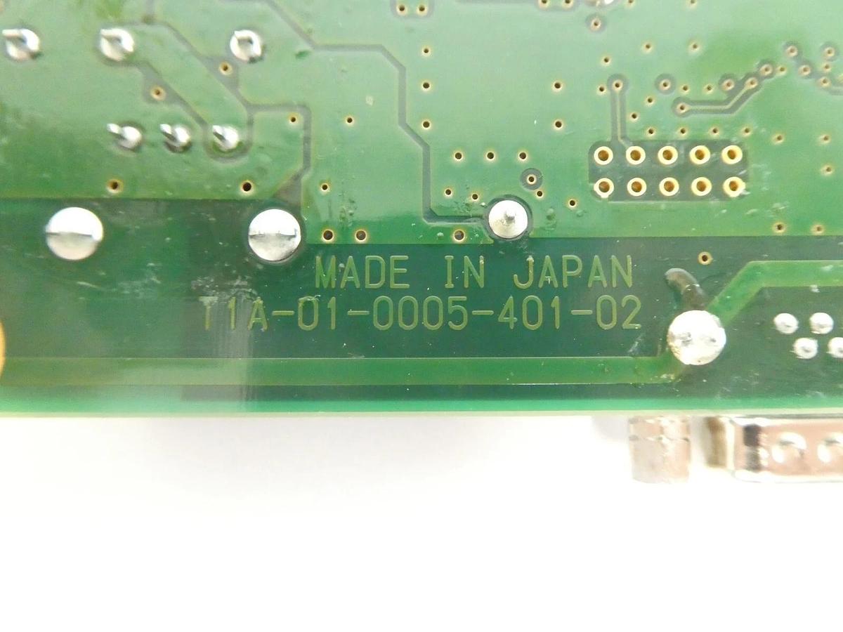 TEL Tokyo Electron D180-000071-V1 RGB IF PCB Assembly TTLE64-12 Working