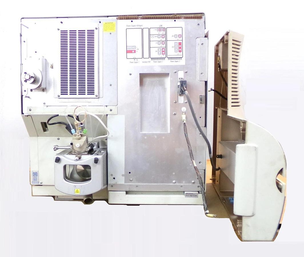 Used Thermo Electron Finnigan TSQ Quantum Mass Spectrometer Discovery MAX Untested