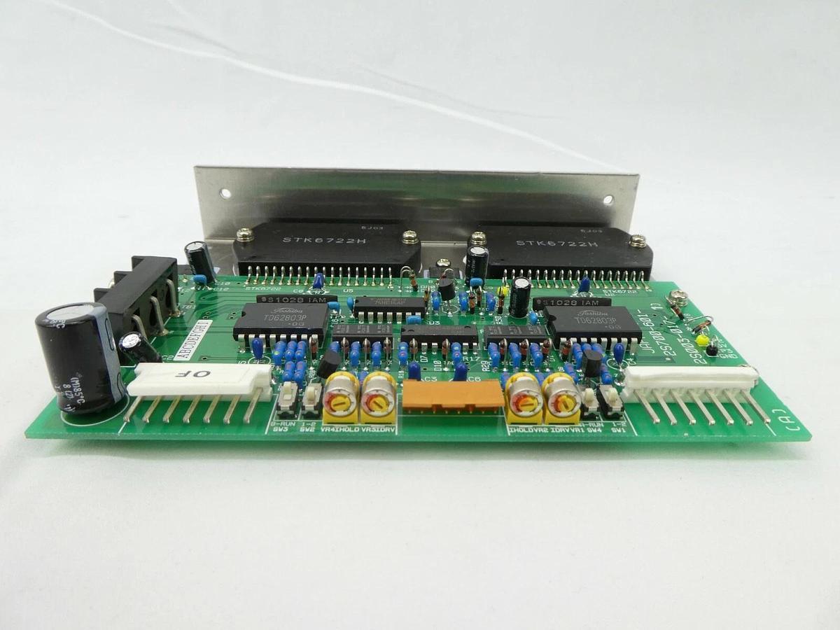 Used Nikon 2S700-601 Pulse Motor Control PCB Board 2S003-017-1 OPTISTATION 3 Working