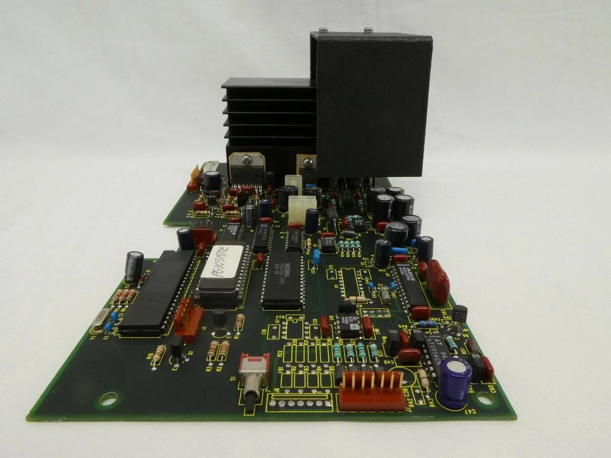 Used Temptronic PC10804 Processor Board PCB Electroglas 4085x Horizon PSM Spare