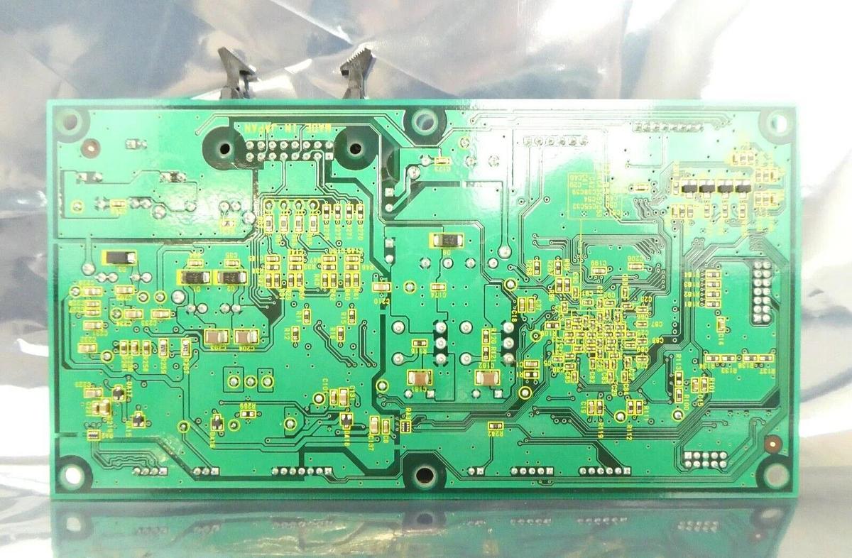 Used Daihen RG-04001C RF Generator Processor Board PCB RG-040 YGA-36B Working Surplus