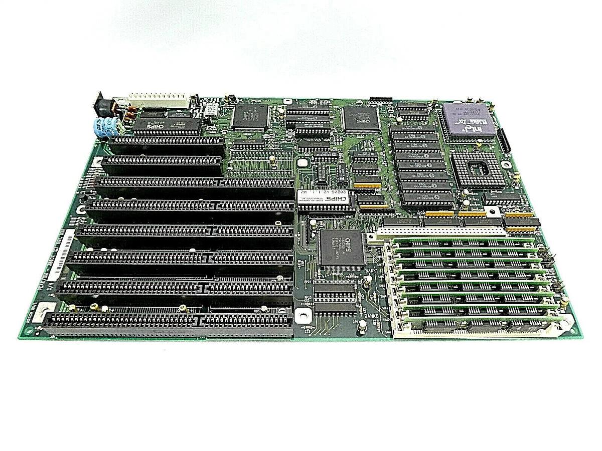 Used Electroglas PEAK/DM-386DX Motherboard PCB KMM59/000BN-7 4085x Horizon PSM Spare