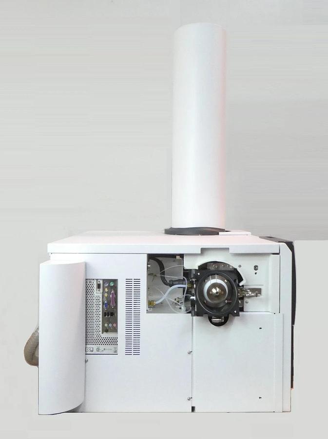 Used Agilent Technologies G6230A 6230 TOF LC/MS Mass Spectrometer Untested Surplus