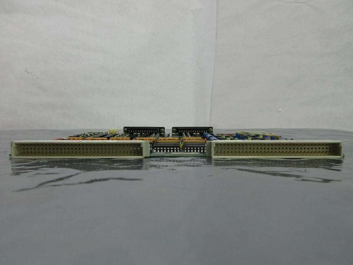 Used Philips PC1711/10 Processor PCB Card ASML 9406.217.1110 PAS 5000/2500 Used