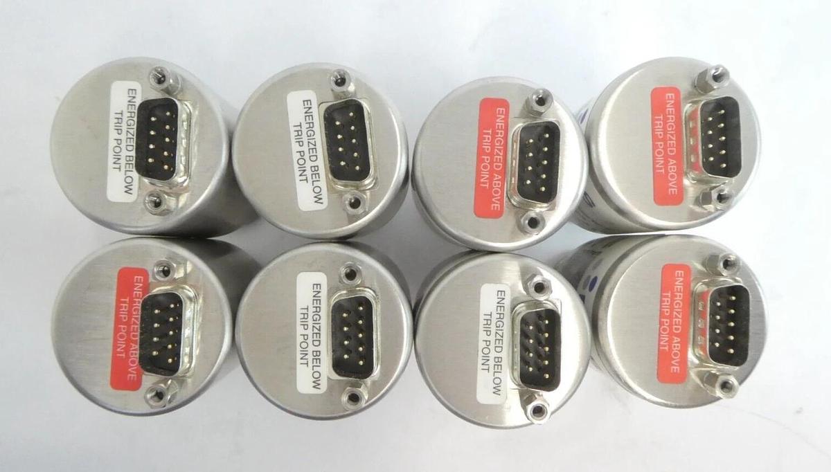 Used MKS Instruments 51B11TGA2BA010 41B13DGA2AA040 Pressure Switch Lot of 24 Working