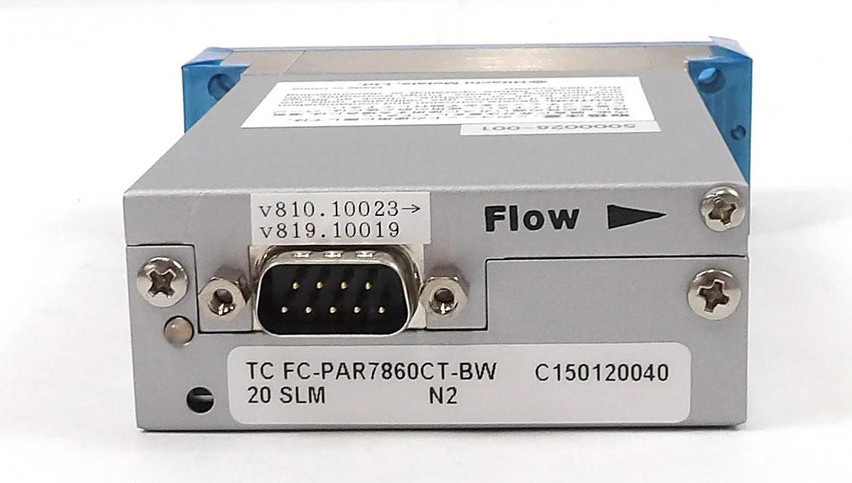 Used Aera FC-PAR7860CT-BW Transformer Mass Flow Controller MFC New Surplus
