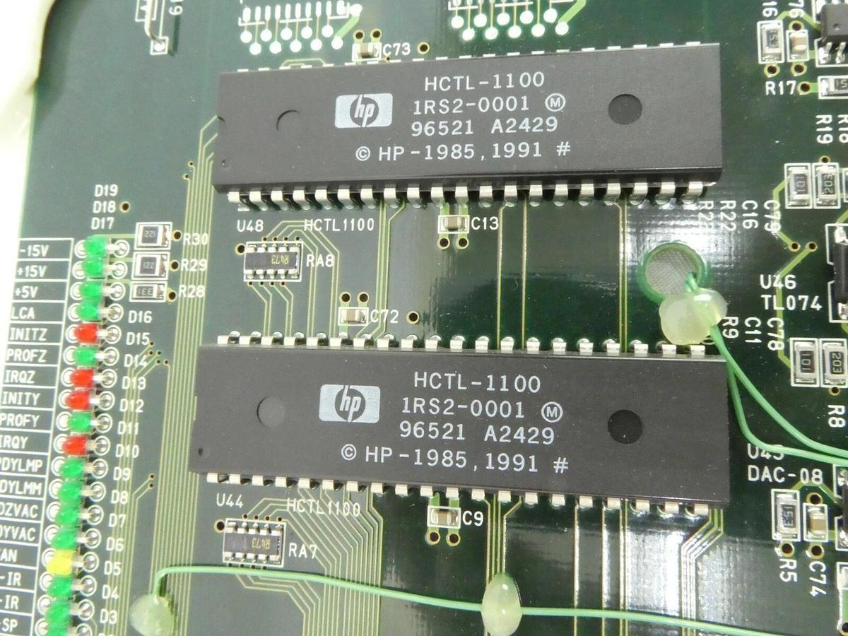 Used Nikon 4S018-403 PPD Control PCB Card PPD3S NSR-S204B Working Surplus