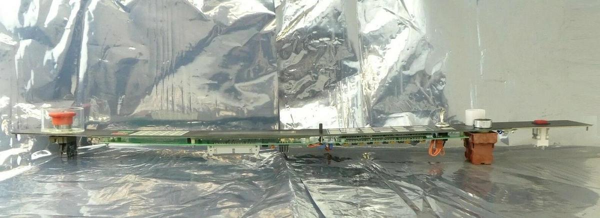 Used GaSonics 90-2670 LED and Interface Panel Rev. I A95-108-02 A-2000LL Working