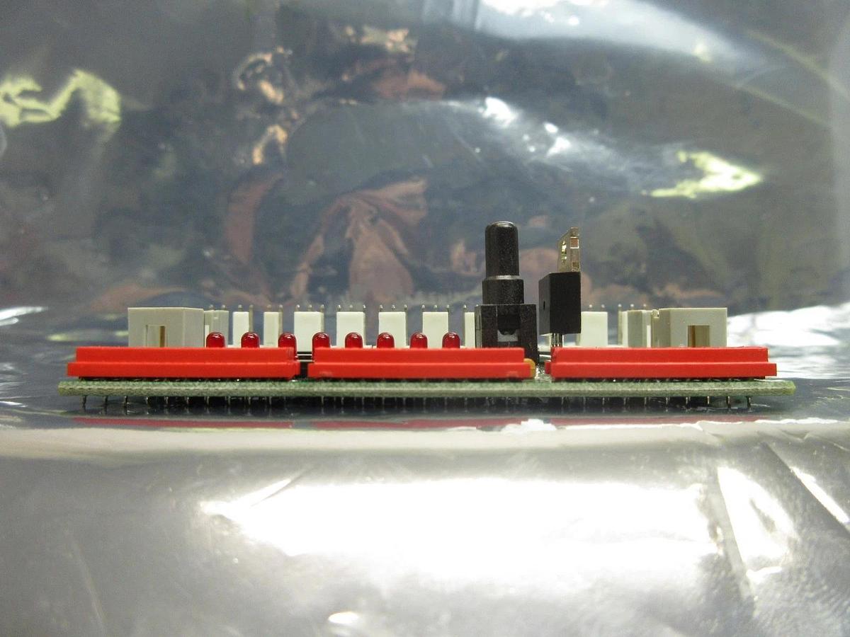 Used RECIF Technologies STDAH0237A Pneumatic Output Board PCB Nikon NSR System Used