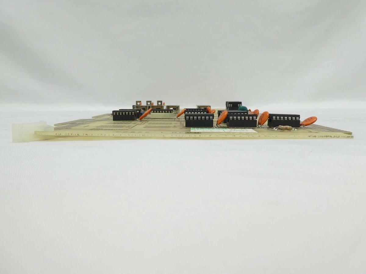 Used Varian Semiconductor VSEA D-F3856001 Beam Line Logic Board PCB Card Rev. B Spare