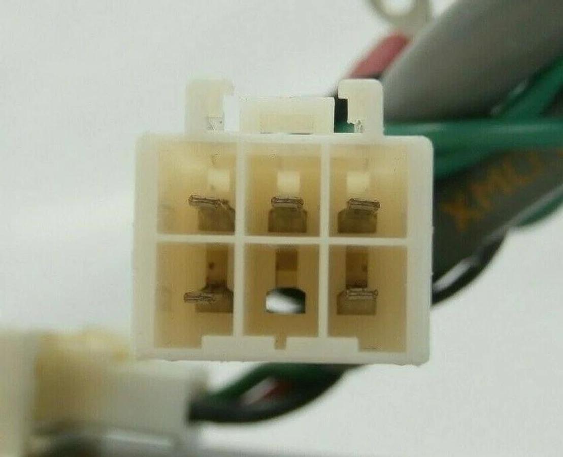 Used Sanyo Denki 103H7823-1710 Stepping Motor StepSyn D6CL-8.0F JEOL JWS-2000 Working