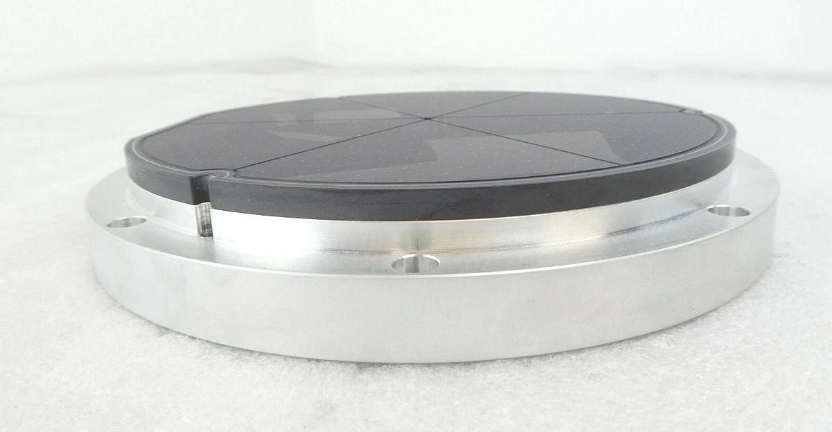 Used Novellus 02-134264-00 200mm Electrostatic Chuck ESC 15-121119-00 Rev. E Working