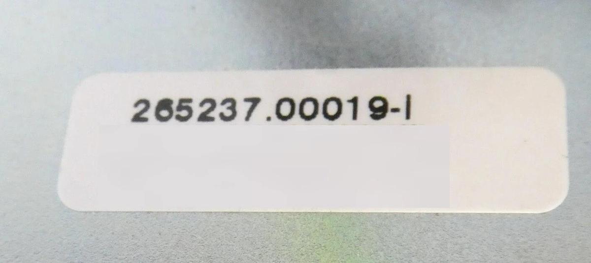 Used Bruker 265237.00019-i UT05P1-1C HV Module UltrafleXtreme Spectrometer Working