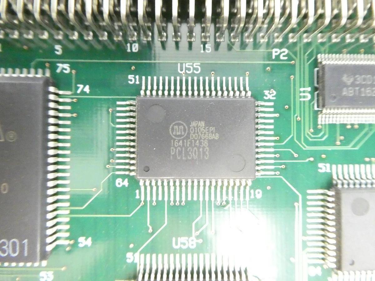 Used Asyst Shinko HM2-G1350-502 Interface Board PCB M194A SVIF Working Surplus