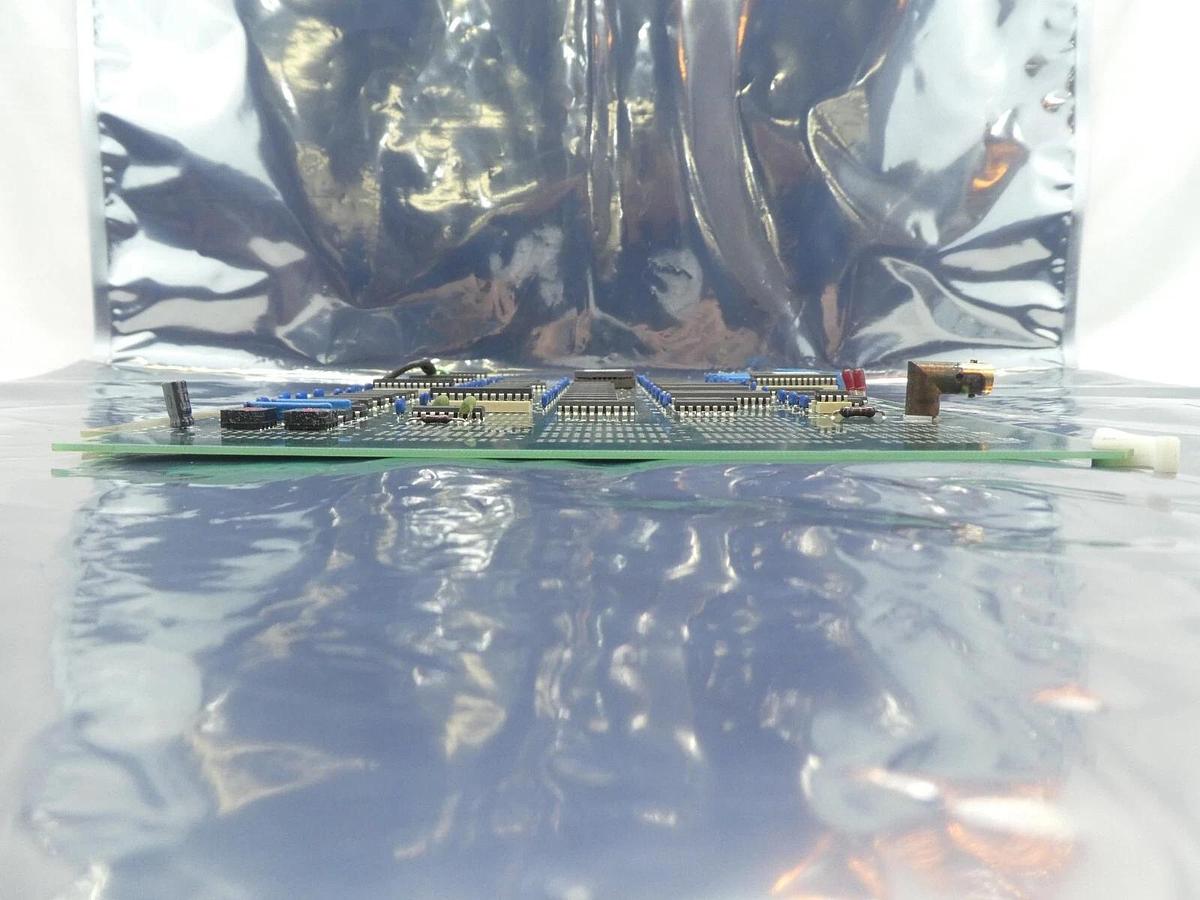 Used JEOL AP002128(01) Processor PCB Card FIS(3) PB JSM-6300F SEM Working Surplus