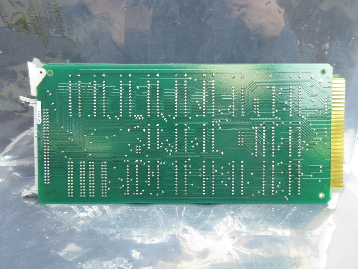 Used Perkin-Elmer 851-9993 Interface PCB Card 879-8076-002 Rev. A SVG ASML 90S Used