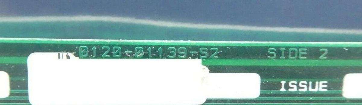 Used AMAT Applied Materials 0120-01139 PSD Board PCB Card BEAM ALIGN 0110-01139 Spare