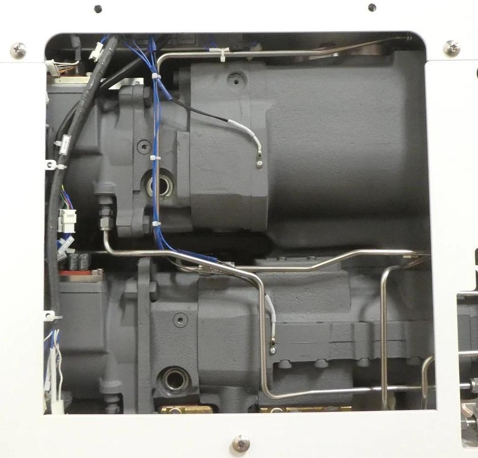 Used T600-L Toyota Industries 0190-38030 Vacuum Dry Pump 16 mTorr Tested Working