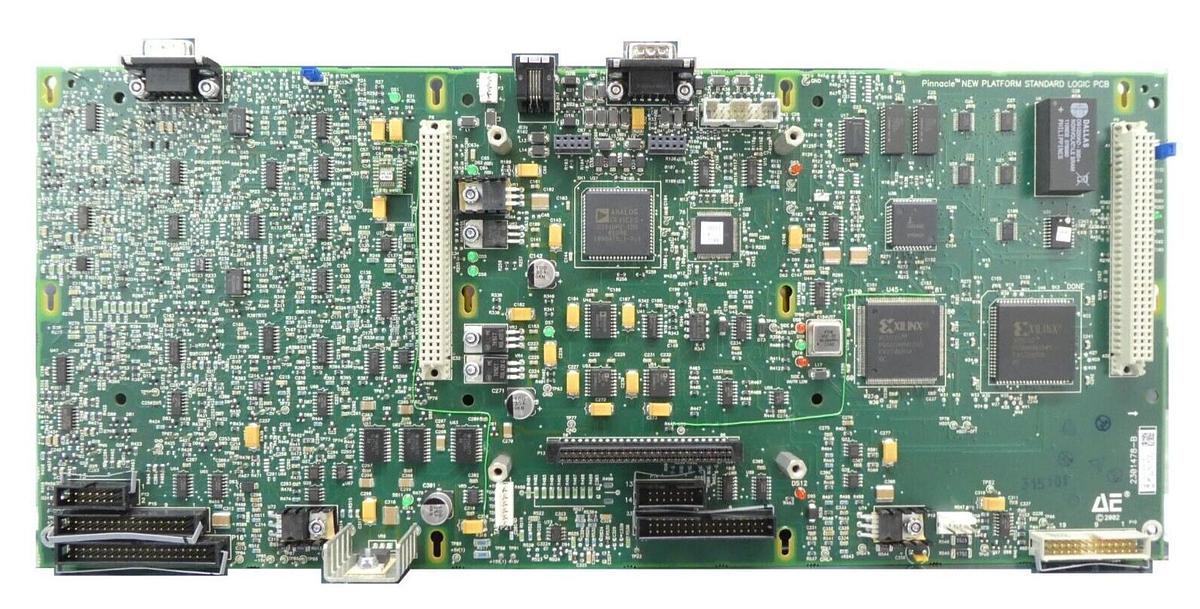 Used AE Advanced Energy 2301478-B New Platform Standard Logic PCB 1301202 Working