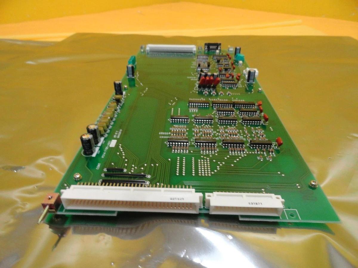 Used Fujitsu Denso KS14-7795-H921 CONT MP-M Y PCB Board KS350-3104-H470 Used Working